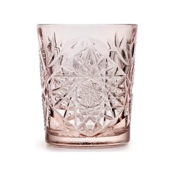 VASO HOBSTAR CORAL 35.5cl. BAJO ONIS