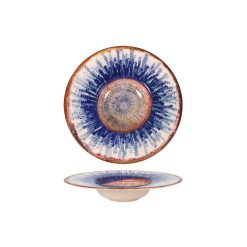 PLATO MANAOS RISSOTO ø28x5cm. STONEWARE