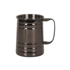 JARRA BARTENDER CERVEZA 50cl NEGRA INOX &