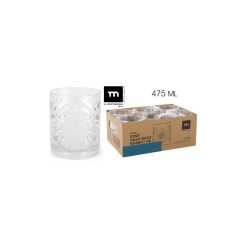 VASO POLIESTIRENO HOBSTAR 47 cl. MEDITERRANEA