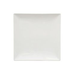 PLATO ELITE  LLANO 21 cm.  BRILLO (LOW COST)