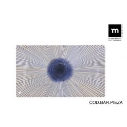 FUENTE IRIS Rectg.25x15cm  ELITE BRILLO (LOW COST)