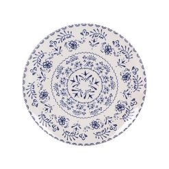 PLATO LLANO 26cm "BLUR" Monaco BRILLO (LOW COST)