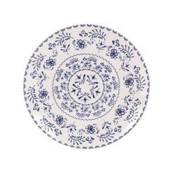 PLATO POSTRE 20cm "BLUR" Monaco BRILLO (LOW COST)