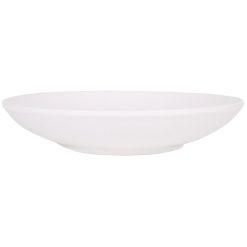 #6 PLATO HONDO MELAMINA KORIO ARIZONA BLANCO ø23x4.5cm