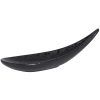 CUCHARITA Degust. MELAMINA ARIZONA NEGRA 15x5x5cm=