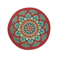 PLATO MELAMINA RAJPUT LLANO 27X2CM