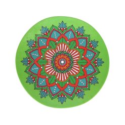 PLATO MELAMINA RAJPUT LLANO 24X2CM