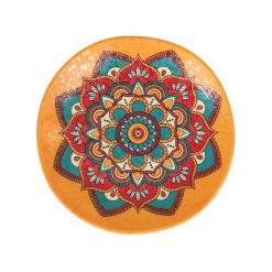 PLATO MELAMINA RAJPUT PAN 15X1.5CM