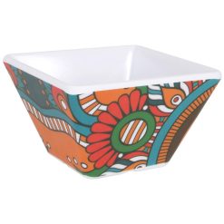 BOWL MELAMINA RAJPUT 10X10X6CM &