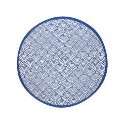 PLATO MELAMINA HOKKAIDO LLANO 27X2CM &