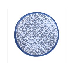 PLATO MELAMINA HOKKAIDO POSTRE 22X1.5CM &