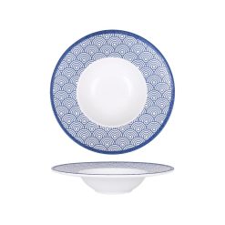 #6 PLATO MELAMINA HOKKAIDO RISSOTO 28.5X6CM &