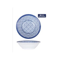 BOWL MELAMINA HOKKAIDO 14X4CM 27CL &