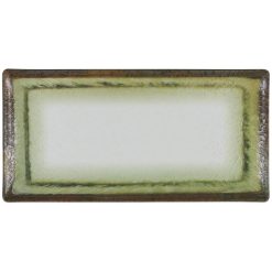 #12 BANDEJA MELAMINA TARANTELLA  Rectg. 30X15X2CM