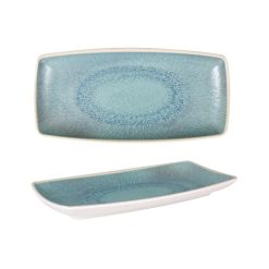 #12 BANDEJA MELAMINA AXARQUIA Rectg. CELESTE 29.5x14.5x3cm