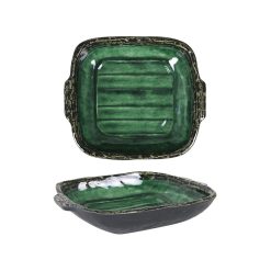 #6 BANDEJA MELAMINA ISORA  25x22x5cm