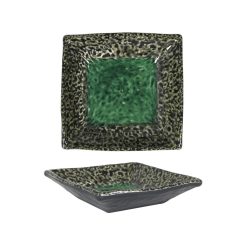 #12 PLATO MELAMINA ISORA  19x19x5cm.