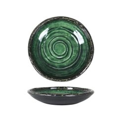 #12 FUENTE MELAMINA ISORA ø22x5cm.