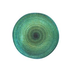 PLATO MELAMINA BARLOVENTO STREGA LLANO ø24x2cm