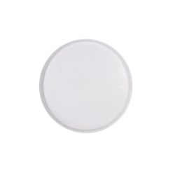 PLATO MELAMINA CARACALLA II LLANO ø25cm.