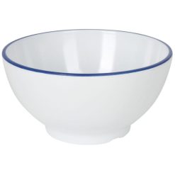 BOWL MELAMINA SOTAVENTO F/AZUL 15X8cm 80cl.