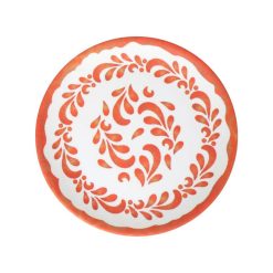 PLATO MELAMINA EMBASSY CLASSIC LLANO 27X2.5cm.