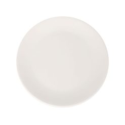 PLATO MELAMINA EMBASSY LLANO 25X2.5cm.