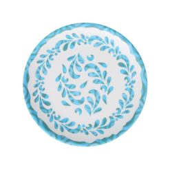 PLATO MELAMINA EMBASSY CLASSIC LLANO 23X3cm.