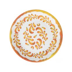 PLATO MELAMINA EMBASSY CLASSIC POSTRE 21X2.5cm