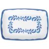 BANDEJA MELAMINA EMBASSY CLASSIC Rectg. 26X17.5cm.
