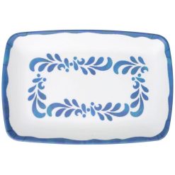 BANDEJA MELAMINA EMBASSY CLASSIC Rectg. 26X17.5cm.