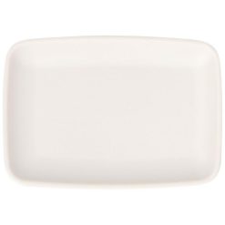 BANDEJA MELAMINA EMBASSY Rectg. 18X13X2.5cm.