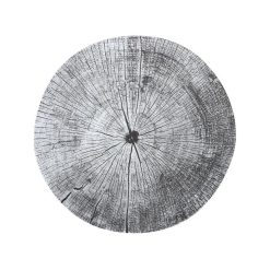 PLATO MELAMINA STREGA FOREST LLANO 27X2 cm. VIEJO VALLE