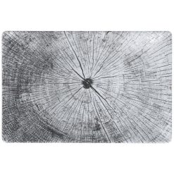 BANDEJA MELAMINA STREGA FOREST MING III 30x20x2.5 cm. VIEJO VALLE