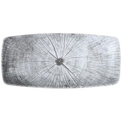 # -96- BANDEJA MELAMINA STREGA FOREST AXARQUIA Rectg. 24x11 cm. VIEJO VALLE