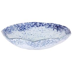 BOWL-PS-MURANO COBALTO ø20x6cm (5mm)
