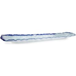 FUENTE-PS-MURANO MENHIR BUFFET COBALTO 123x40x10cm (8mm)