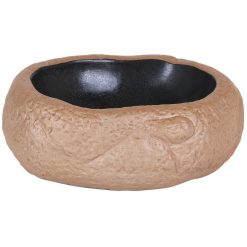 #3 PLATO-PS-SUCRO STONEWARE 22x19x9 cm.