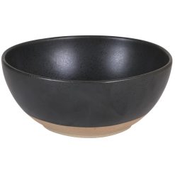 #3 ENSALADERA-PS-SUCRO STONEWARE 21x19x10 cm. =