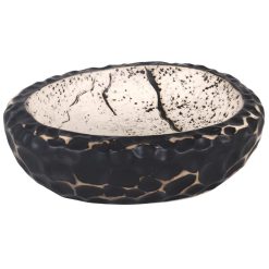 #4 PLATO-PS- OVAL TEIDE 20x16x6cm =