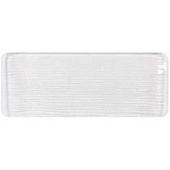 BANDEJA-PS- MESOA  31x12cm (6mm)