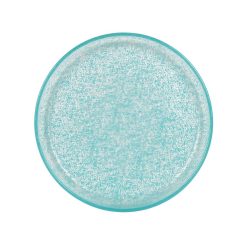 PLATO-PS- SAMARITAINE TURQUESA ø21.5cm (4mm) &