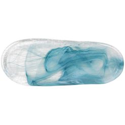 BANDEJA-PS-SANTORINI OVAL 53x21x2.5cm