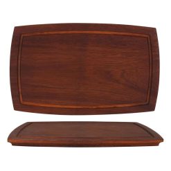 BANDEJA-PS- IROKO 40x25x2.5cm &