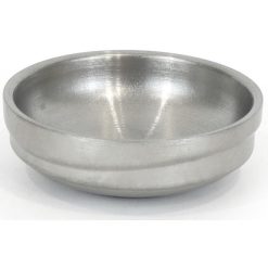 #12 BOWL-PS-INOX PLATA VIEJA ø11.5x3.5cm15cl. VINTAGE