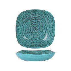 ENSALADERA-PS- ESCARGOT 22.5x22.5x4.5cm(5mm) &