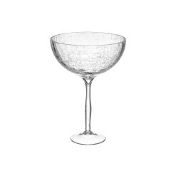 GRAN COPA-PS-CRACKED º24x34cm. CRISTAL