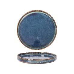 #18 PLATO-PS-VENETIA NORDICO ø21x2.5cm.
