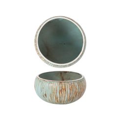 #36 BOWL-PS-PAGODA ø10x6cm 22cl.